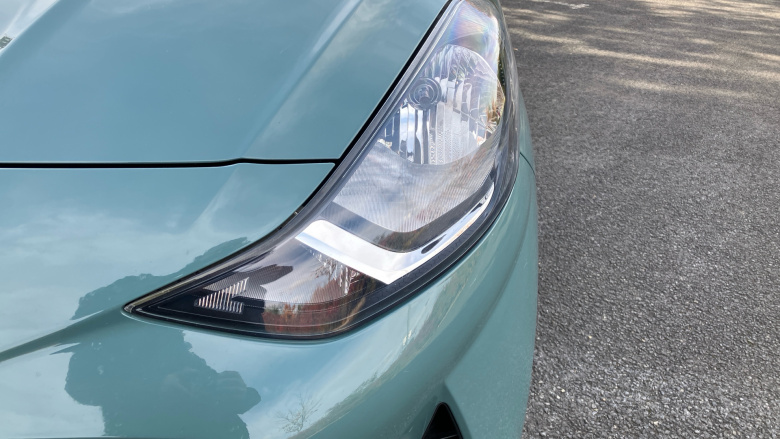 Hyundai i10 1.0 MPi SE Connect 5dr Petrol Hatchback